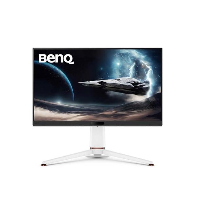 【BenQ】EX271U 27型 IPS 4K 16:9 165Hz遊戲護眼螢幕(HDMI2.1/DP/Type-C)