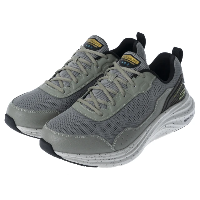 SKECHERS 男鞋 運動系列 VAPOR FOAM_WATERPROOF 寬楦款(232959WSAGE)