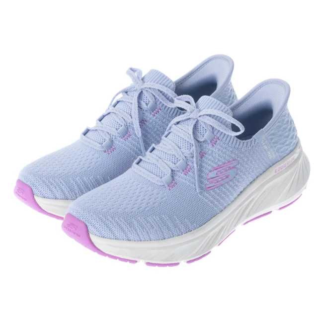 SKECHERS 女鞋 慢跑系列 慢跑鞋 瞬穿舒適科技EDGERIDE(150470PWPK)