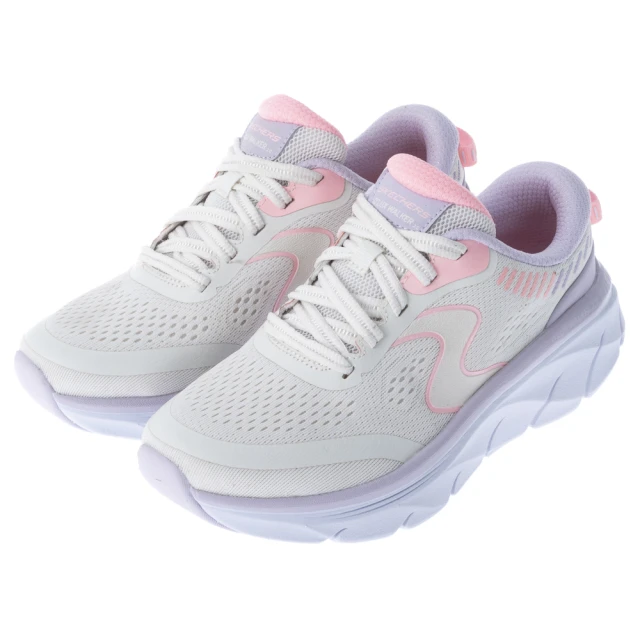 SKECHERS 女鞋 運動系列 運動鞋 D LUX WALKER 2.0(150007OFPK)