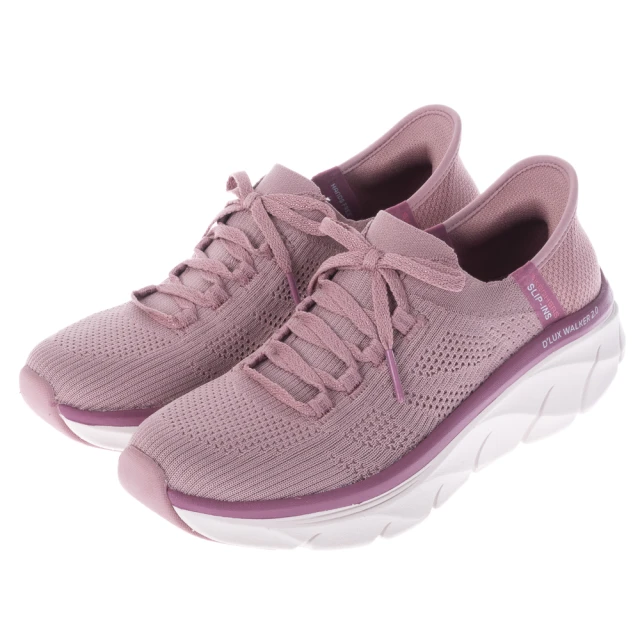 SKECHERS 女鞋 休閒系列 休閒鞋 瞬穿舒適科技 D LUX WALKER 2.0(150105DKMV)