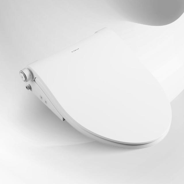 【KARAT 凱樂】e-wash_直V系列CP-508智能馬桶座(無遙控型 -不含安裝)