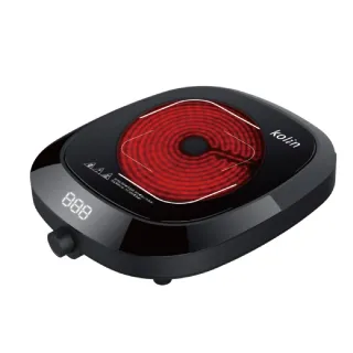 【Kolin 歌林】歌林雙環黑晶電陶爐(KCS-A201B)