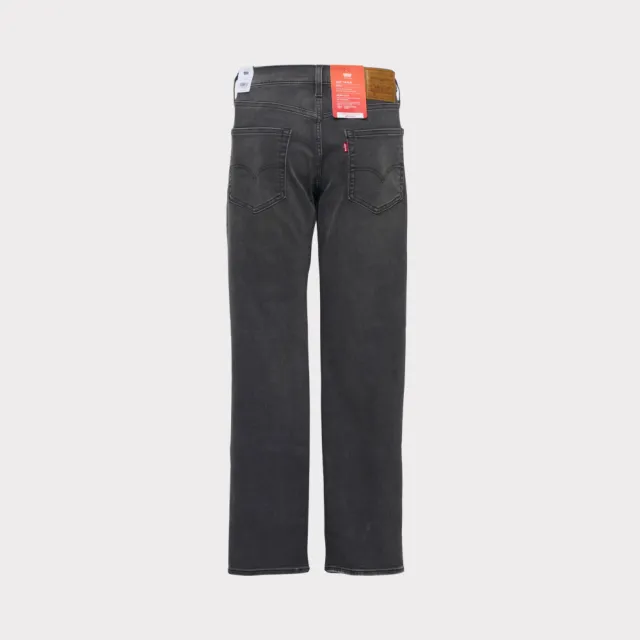 【LEVIS】男款 502 錐形牛仔褲 中腰牛仔褲 Warm 保暖丹寧褲 熱賣單品 29507-1588