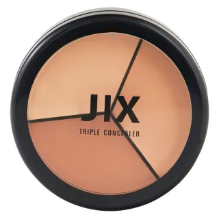 【J/X Professional】三色遮瑕盤 官方正品(JIX)