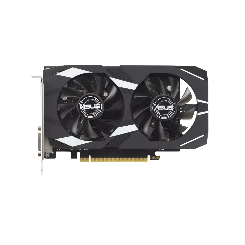 【ASUS 華碩】DUAL-RTX3050-O6G 顯示卡