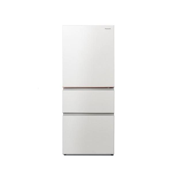 【Panasonic 國際牌】610公升 一級能效無邊框絲絨鋼板系列右開三門冰箱(NR-C615XV)