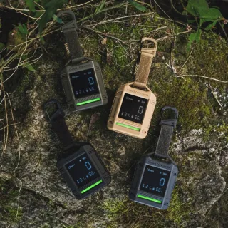 【Cargo】CARGO 一氧化碳溫濕度偵測器(可偵測室內熱水器 戶外煤油爐)