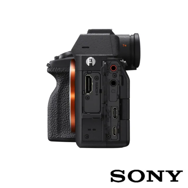 【SONY 索尼】Alpha 7 IV 全片幅混合式相機 ILCE-7M4 A7M4 a7 IV(公司貨)