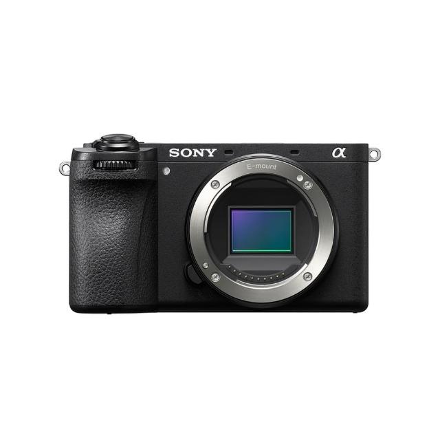 【SONY 索尼】Alpha 6700 高階 APS-C 數位相機 ILCE-6700 單機身(公司貨)