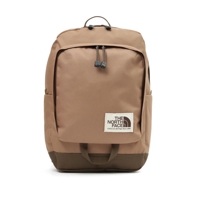 The North Face 北臉 童包 後背包 運動包 書包 旅行包 登山包 YOUTH DAYPACK 2 棕 NF0A8B235K2