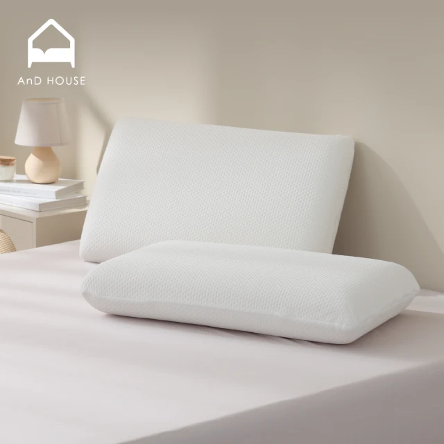 海夫健康生活館 南良H&H 石墨烯能量蝶型記憶枕 推薦