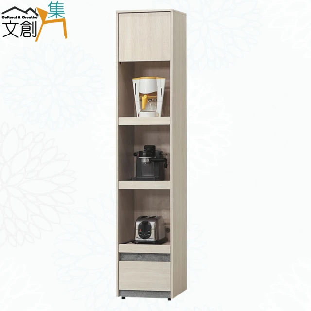 MUNA 家居 1016型2.7X4尺收納餐櫃(碗盤櫃 收納