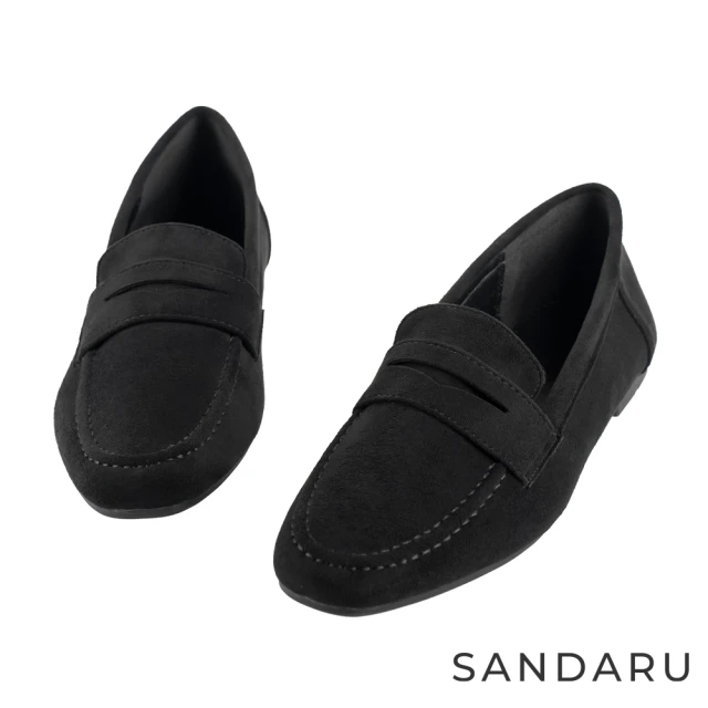 Grace Gift 日系方頭蝴蝶結網布芭蕾舞運動鞋 附綁帶