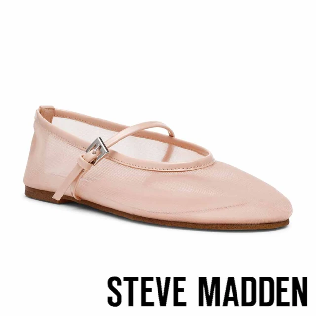 steve madden BELIEVER 率性雙排扣環方頭