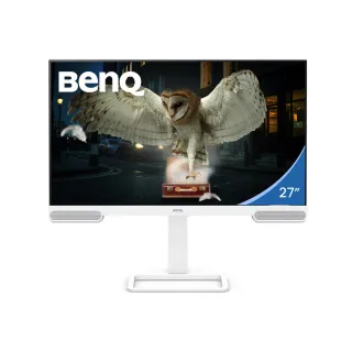 【BenQ】EW2790Q 27型 IPS 2K 16:9 100Hz影音護眼螢幕(HDMI/Type-C)
