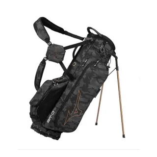 【MIZUNO 美津濃】全新輕量高爾夫腳架袋 9吋 約2.4 KG(5LJC2421 與日本同步販售)