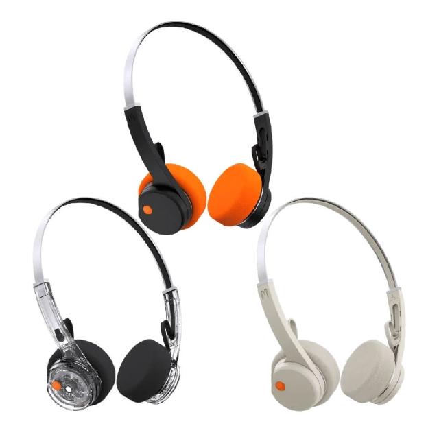 【Mondo】On-Ear FreeStyle 貼耳式藍牙耳機 樂器(公司貨保證)