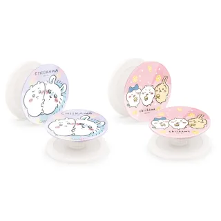 【GARMMA】Chiikawa 吉伊卡哇  磁吸氣囊手機支架(附引磁片)