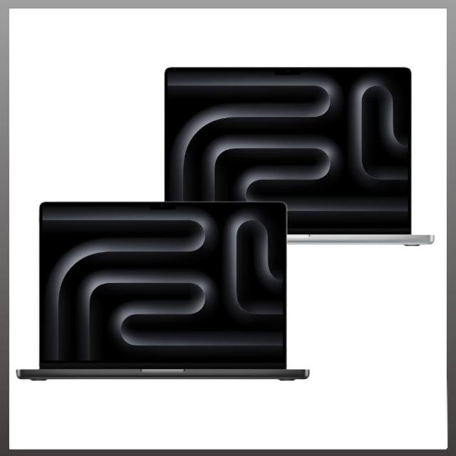 【Apple】MacBook Pro 14吋 M4 Pro晶片 12核心CPU 16核心GPU 24G 512G SSD