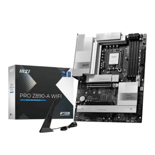 【MSI 微星】PRO Z890-A WIFI 主機板