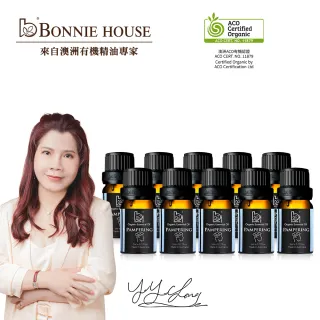 Bonnie House靜謐安撫平衡身心精油