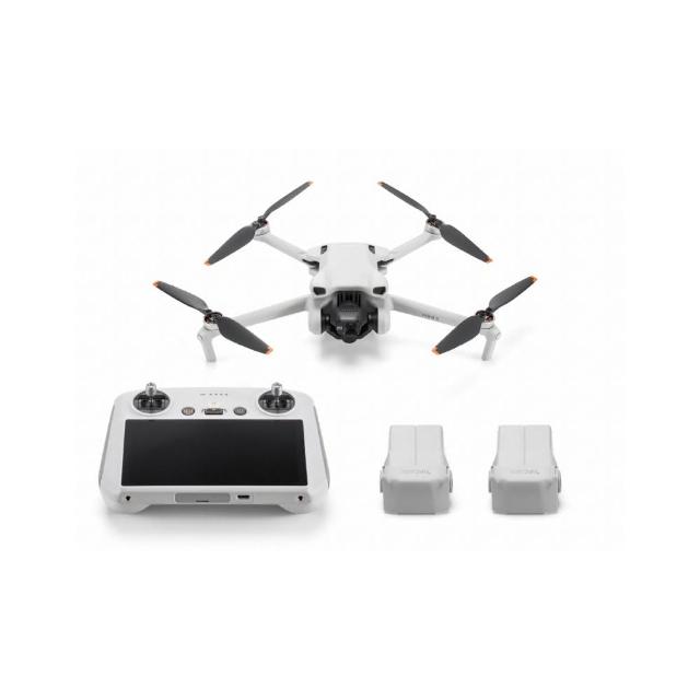 【DJI】Mini 3帶屏版套裝 DJI RC 空拍機/無人機 ｜輕量免註冊｜智慧返航