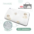 【PAMABE】4D水洗透氣兒童枕(3-8歲/水洗/防蹣/防蟎/透氣床墊/寶寶床墊/新生兒/彌月禮)