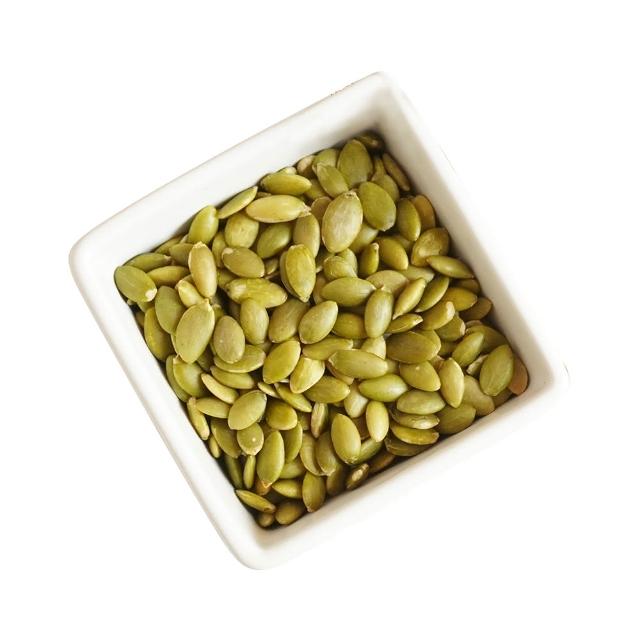 【高宏】養生堅果系列-南瓜子仁250g(3罐組)