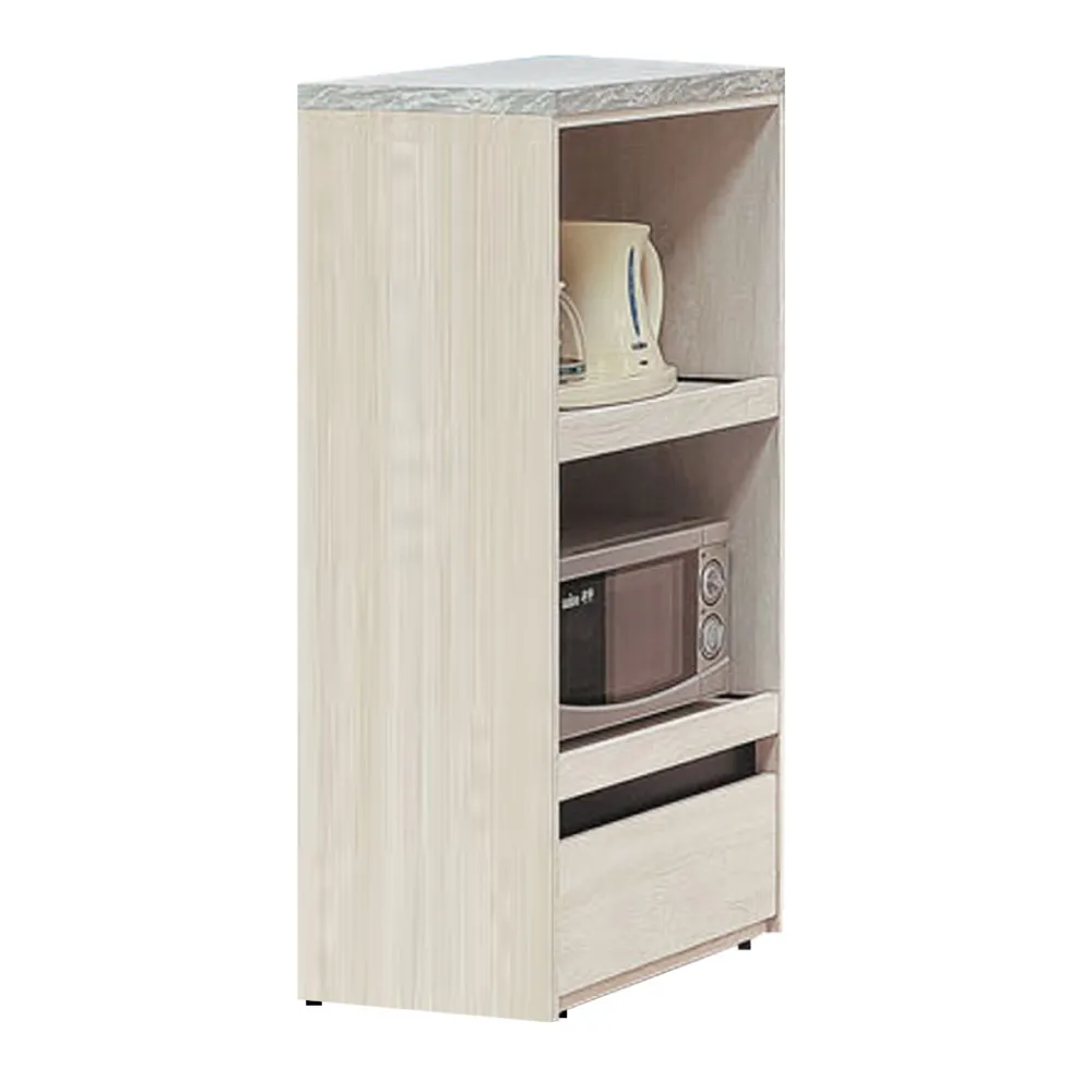 文創集】達斯2尺單抽拉盤低電器櫃- momo購物網- 好評推薦-2026年1月