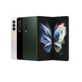 【SAMSUNG 三星】A級福利品 Galaxy Z Fold4 5G 7.6吋(12G/512GB)