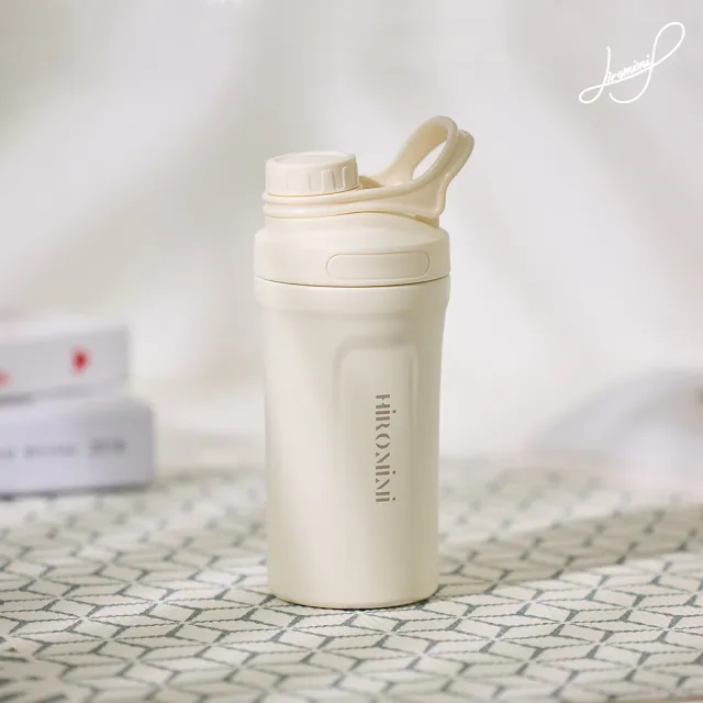 【Hiromimi】316不鏽鋼運動保溫杯600ml(2色可選/保溫瓶/手提瓶)