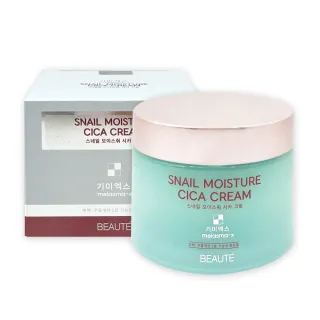 【Re:Excell 韓國雷色】韓國原裝高效蝸牛積雪草密集修護霜(100g/瓶)