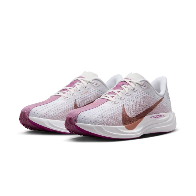 NIKE 耐吉 Pegasys Plus 女鞋 粉紫色 緩震
