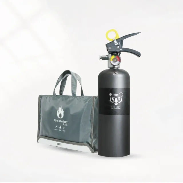 【2026必買】滅火器終極推薦清單 | 好吃美食的八里人