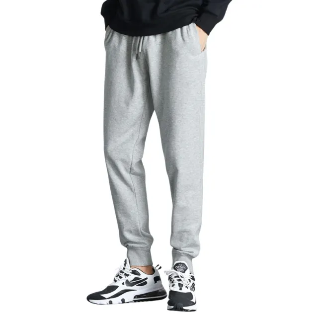 【J.Malo】棉長褲 棉褲 運動褲 運動長褲 褲子 休閒褲(全棉 棉褲 運動褲 運動長褲 褲子 休閒褲 長褲)