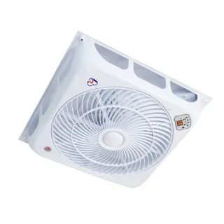 【勳風】18吋DC直流負離子智能語音聲控遙控循環吸頂扇/輕鋼架專用(HFB-K7899)