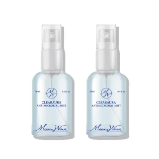 【PURES 純萃生技】清新防護香氛私密噴霧30ml 2入組(專業調香師調香而製)