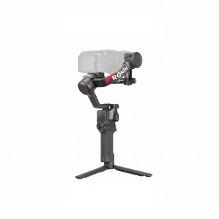 【DJI】RS4單機 手持雲台 單眼/微單相機三軸穩定器 ｜橫直拍切換｜搖桿模式一鍵切換(聯強國際貨)