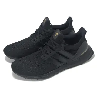 【adidas 愛迪達】慢跑鞋 Ultraboost 1.0 DNA CNY 男鞋 女鞋 黑 CNY 蛇年 運動鞋 愛迪達(JQ0967)