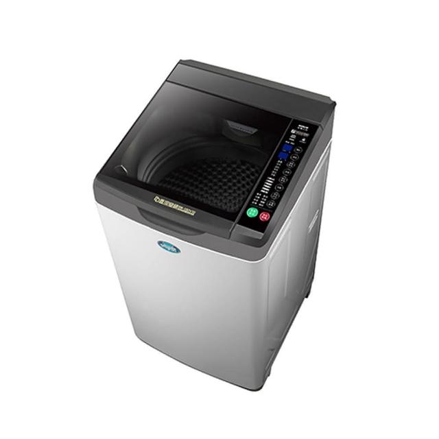 【SANLUX 台灣三洋】15KG 變頻直立式洗衣機N(SW-15DV10)