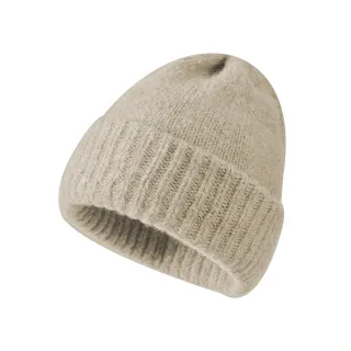 【TAS 極限運動】針織保暖羊毛帽(針織羊毛帽 羊毛帽 針織帽 毛線帽 滑雪毛帽 羊毛成分 加厚冬帽 針織毛帽)