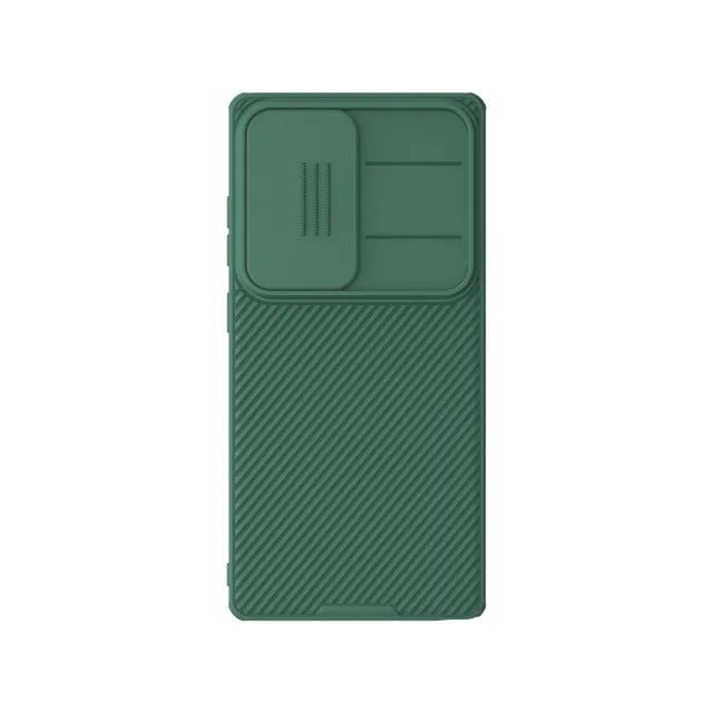 【NILLKIN】SAMSUNG 三星 Galaxy S25系列 黑鏡 Pro 保護殼(鏡頭保護)