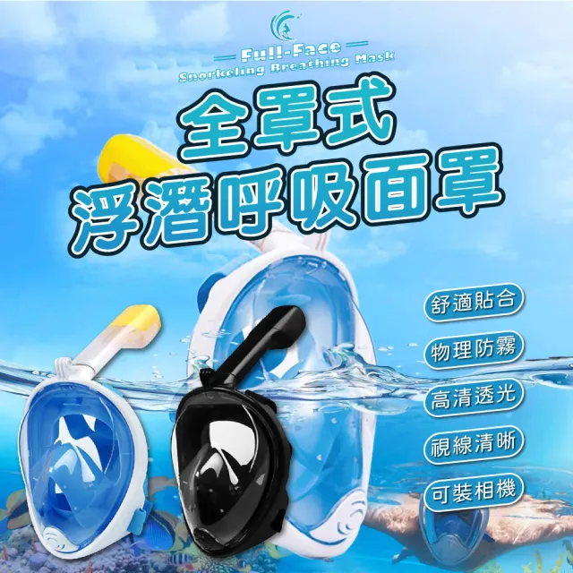 | BALIMAN情報局 【2026】潛水面罩推薦10款高評價潛水面罩品牌排行 | BALIMAN情報局