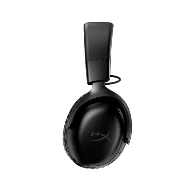 【開箱評測】電競續航霸主與極致舒適的化身！HyperX Cloud III Wireless 77Z45AA 無線電競耳機：120小時超狂電力、獨家53mm斜角單體與聽聲辨位神器