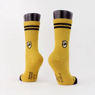 【FOOTER】哈利波特-學院襪(HP03-赫夫帕夫)