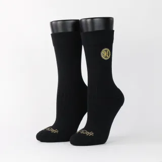 【FOOTER】哈利波特-經典元素襪(HP04-黑)