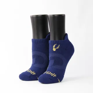 【FOOTER】哈利波特-金探子襪(HP02-藍)