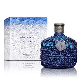 【John Varvatos】工匠BLU男性淡香水 125ML(專櫃公司貨)