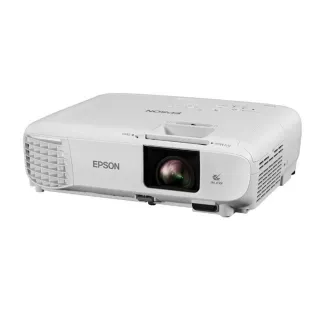 【EPSON】FullHD 高亮彩商用3LCD投影機3500流明(EB-FH06)